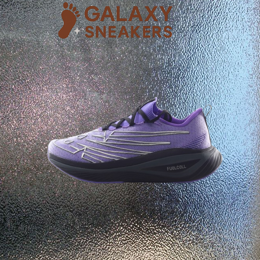Running Shoes / Authentic / unisex / NB FuelCell SuperComp Elite v3 Island Purple High-elasticity ma