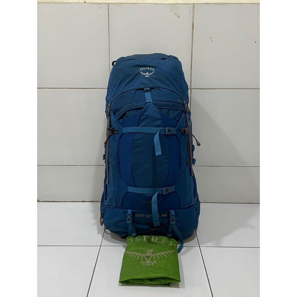 osprey aether 70 ag