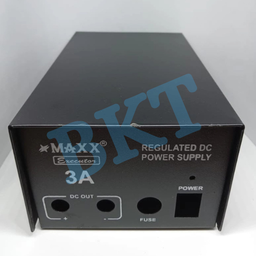 BOX ADAPTOR 3 AMPERE BAHAN SENG / Box Untuk Pembuatan Modul Trafo 3A 3Ampere Bahan Seng
