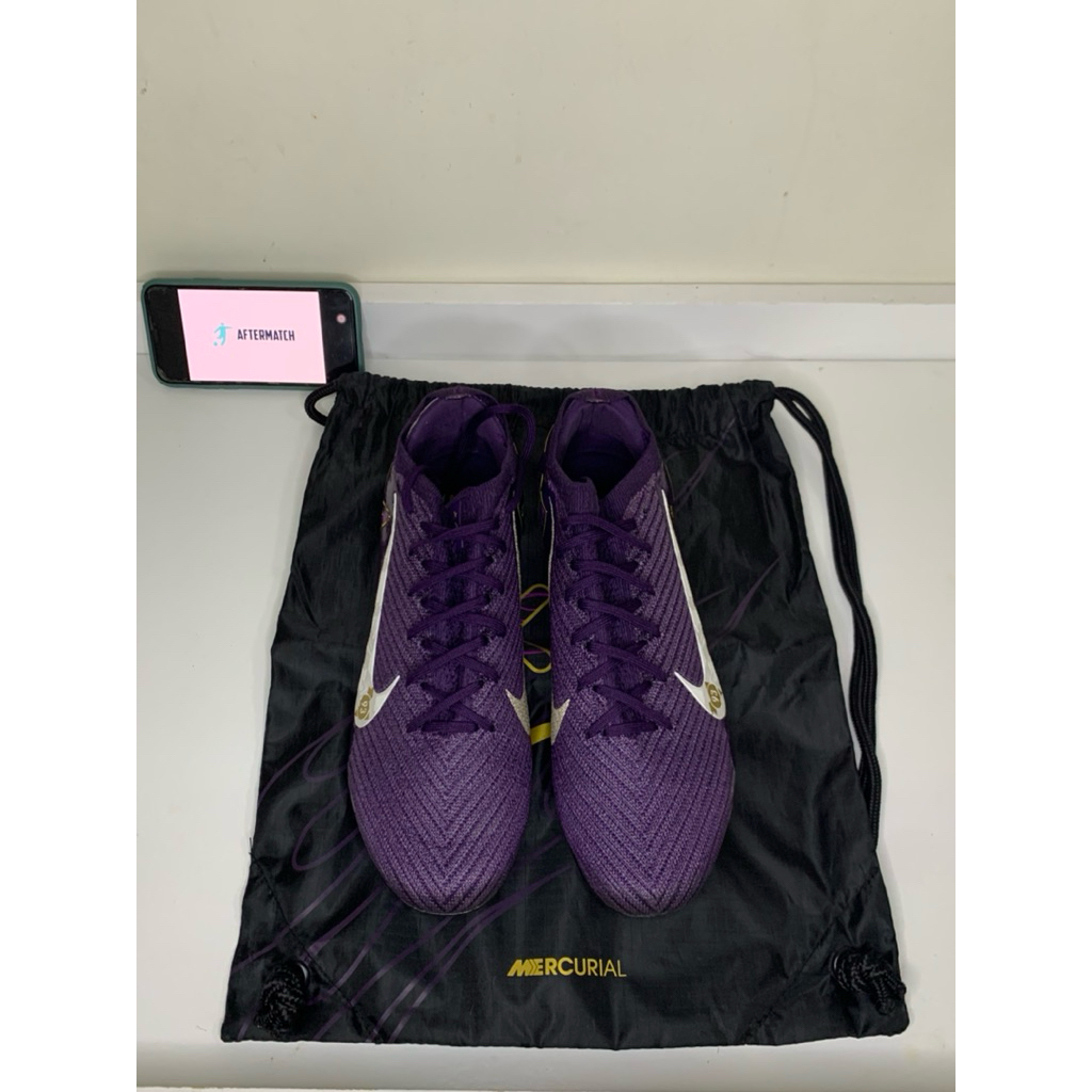 Sepatu Bola Nike Mercurial Vapor 16 Fg Kylian Mbappe