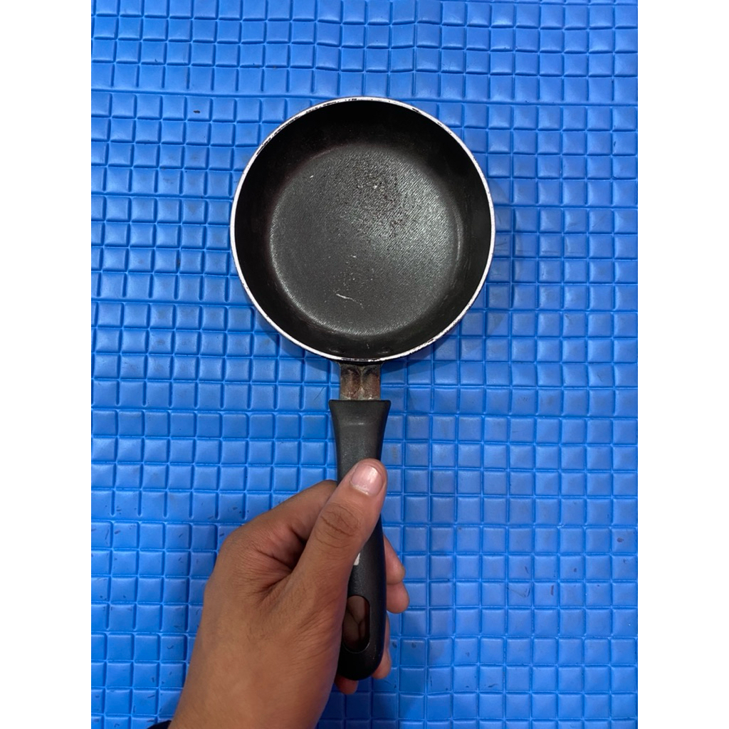PL wajan teflon mini 12cm