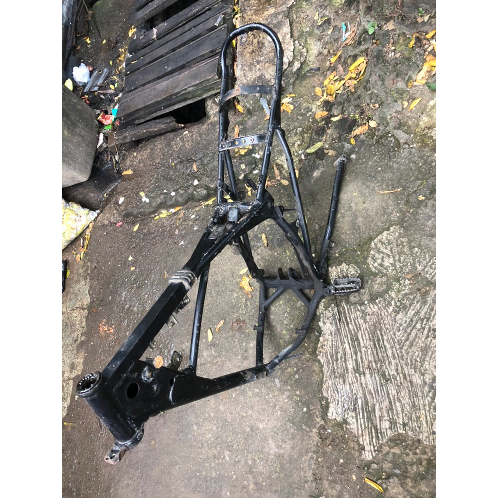 Rangka ts125 oricopotan