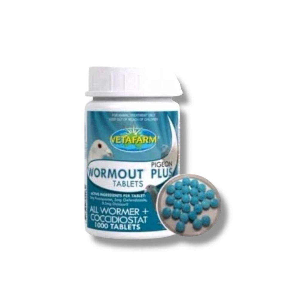 wormout vetafarm