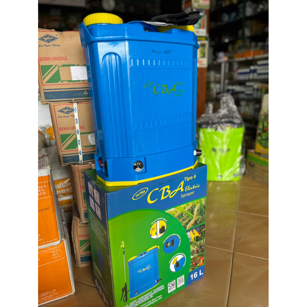 SPRAYER CBA ELEKTRIK 16L Tipe 4