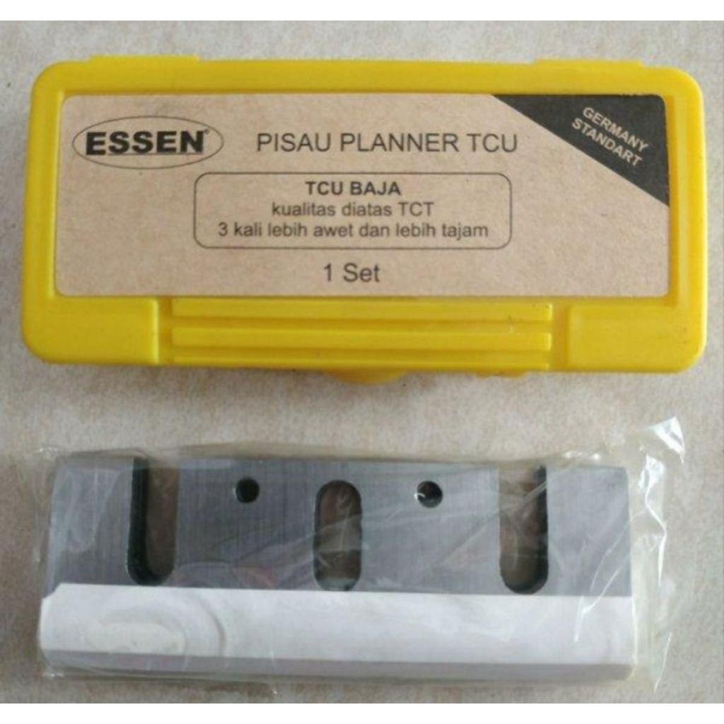 Mata Planner ESSEN TCU BAJA Original / Asli