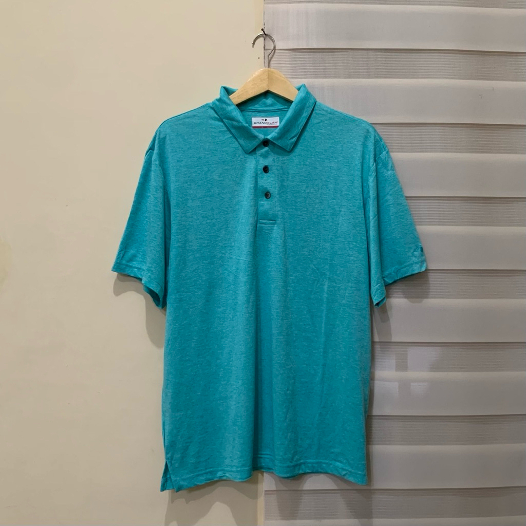 Poloshirt GRAND SLAM MUNSINGWEAR