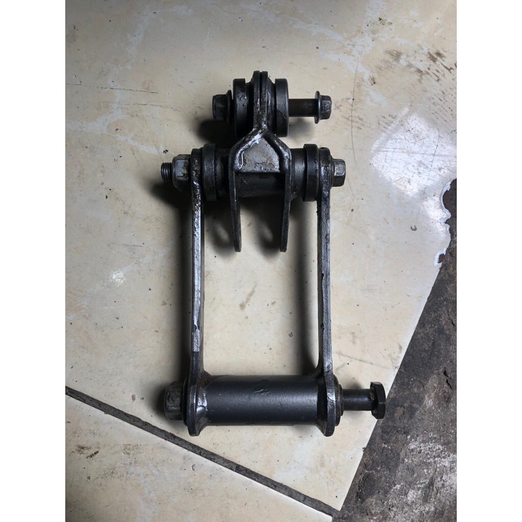 YUNITRAK ORI COPOTAN TS125