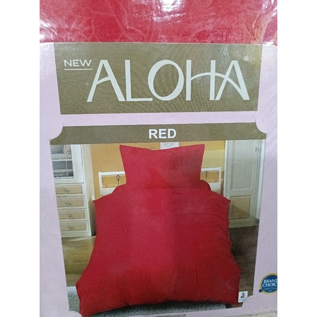 Sprei Embos Aloha 100 x 200. Harga Per 1 Pcs