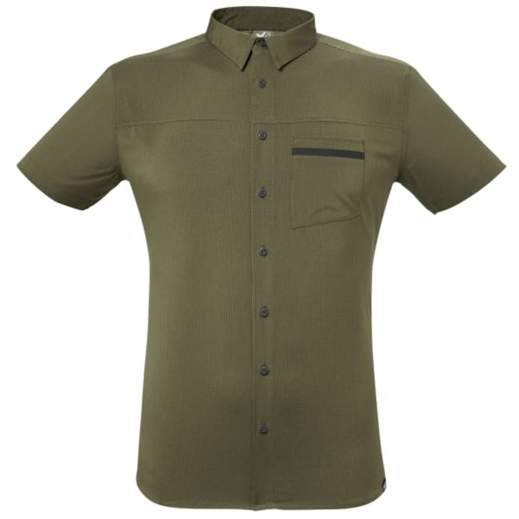 Kemeja Outdoor Millet - Quickdry