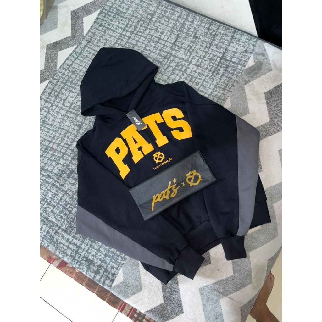 HOODIE PATS