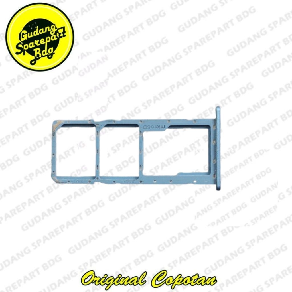 Simtray Samsung Galaxy M11 Second Copotan