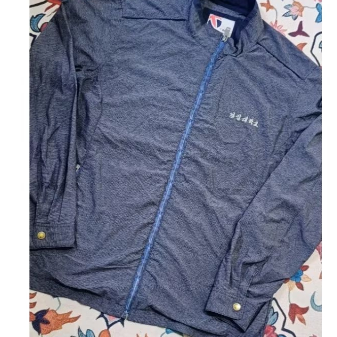 TBUC Shoftshel Casual Jaket