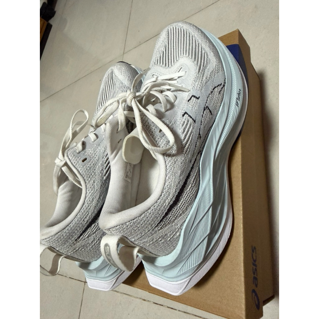 preloved asics superblast 2