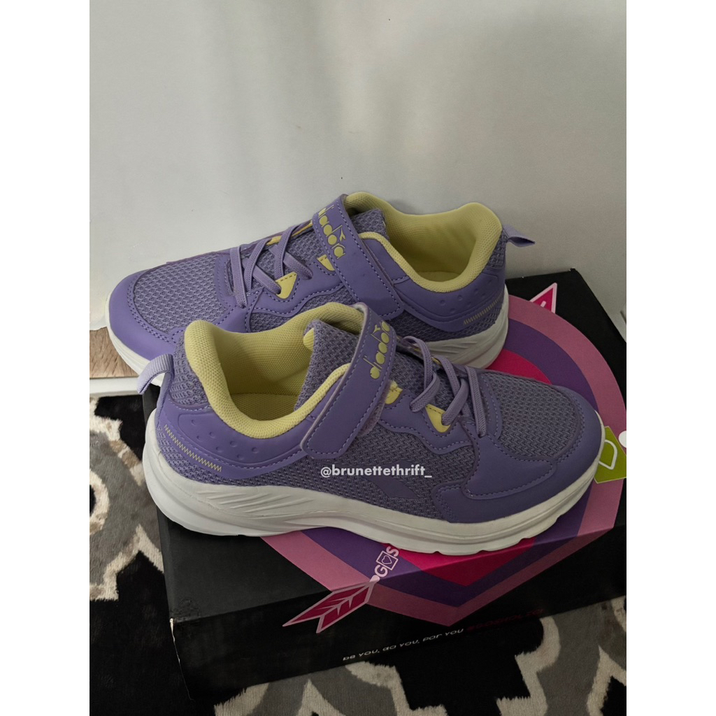 Diadora sneakers anak | ORIGINAL