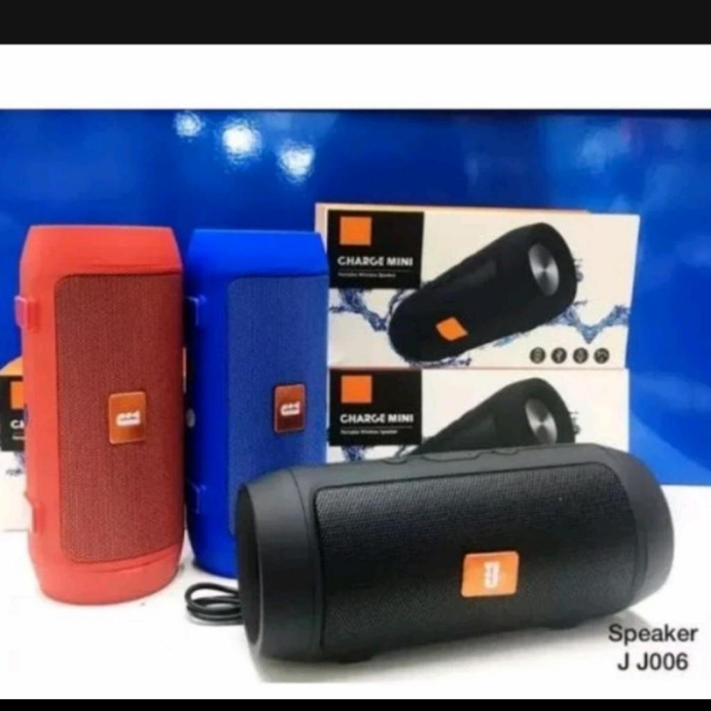 Speaker Bluetooth Mini Suara Jernih Bass Tinggi