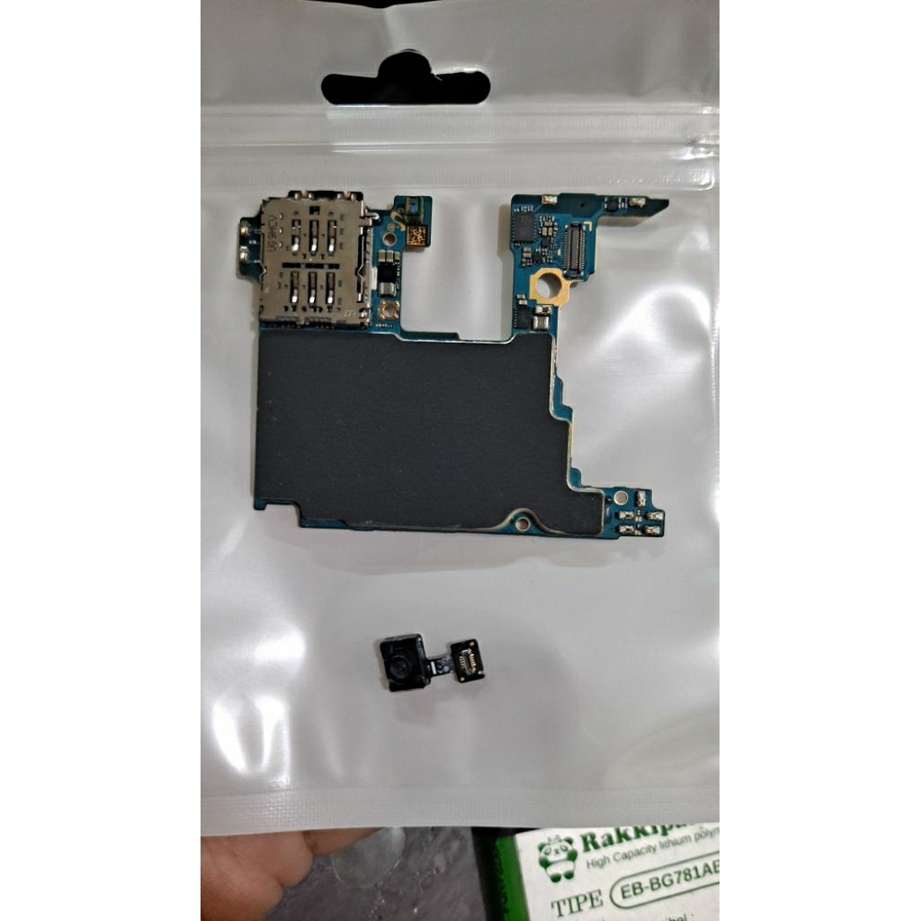 mesin SAMSUNG S20 FE 4G minus