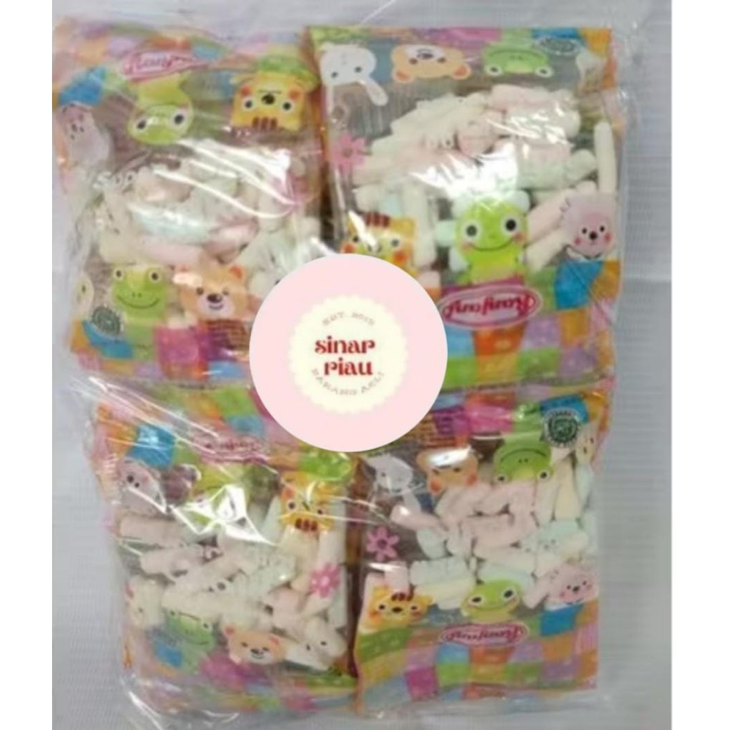 MARSHMALLOW SUPER MiNI CHALK ISI 20 X 4g