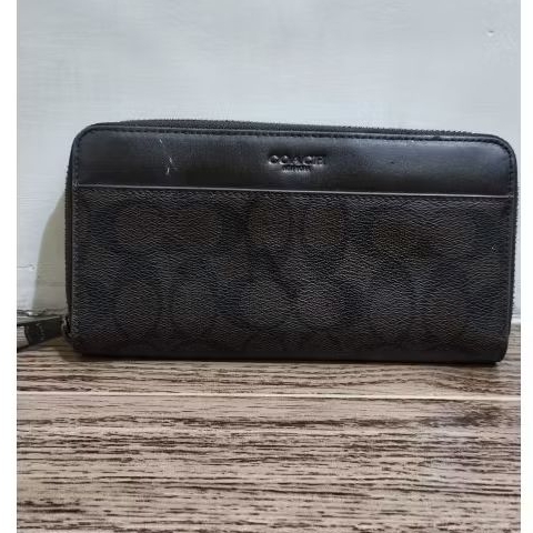 Dompet Panjang Coach (Second)