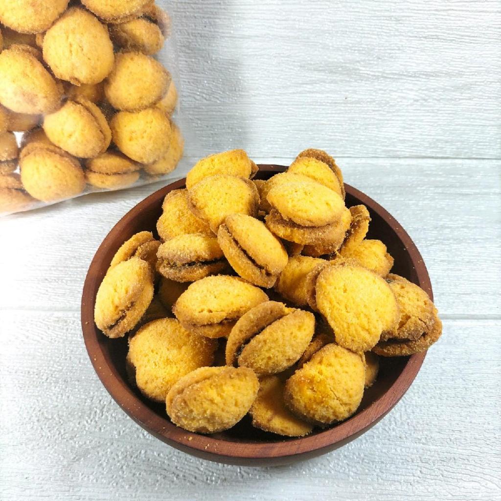 Golden Cakery | Kue Nastar Nastar Hati Nanas Cookies