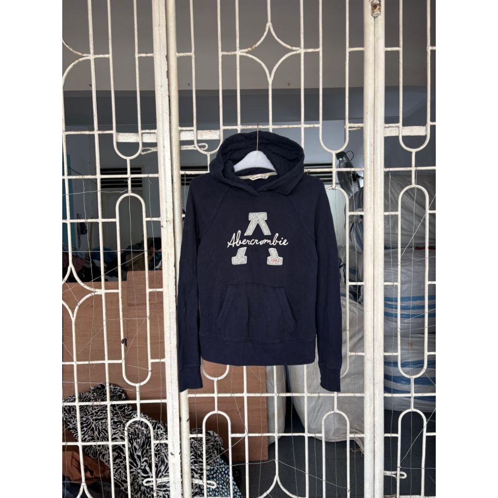 Hoodie Abercrombie & Fitch