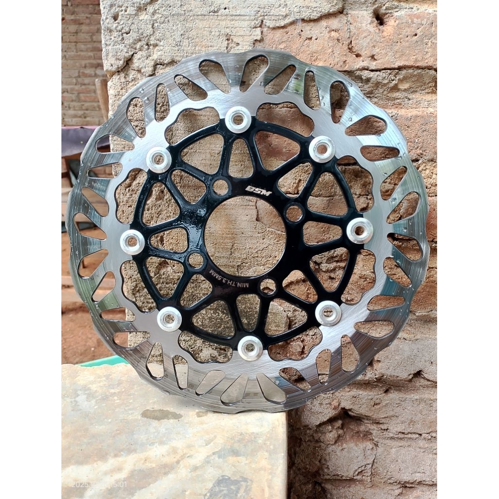 BSM Racing piringan cakram disk brake 260MM