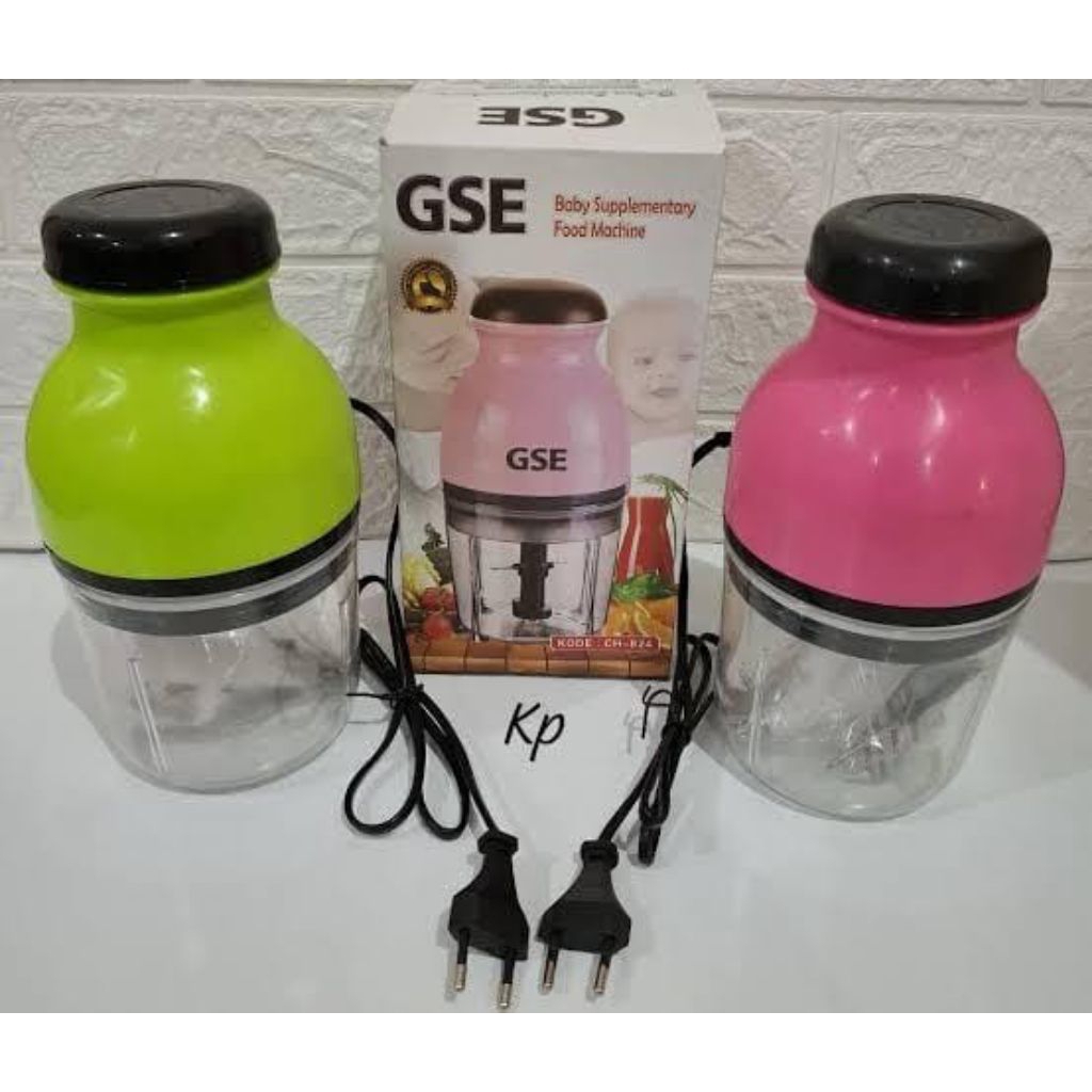 blender capsule stainless / Cooper stainless / alat penggiling bumbu stainless / blender daging