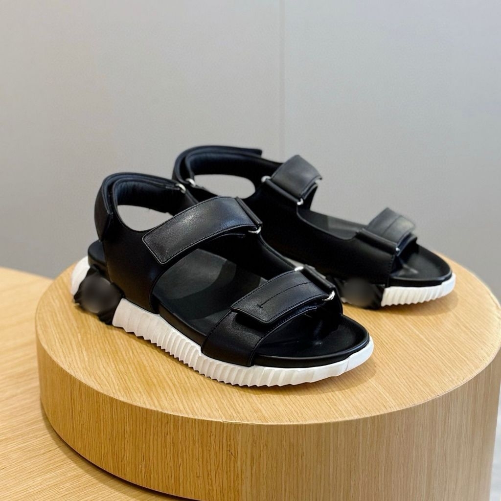 SANDAL SLIP ON PRIA BRANDED HMS3211 SANDAL PRIA STRAP BRANDED MEWAH