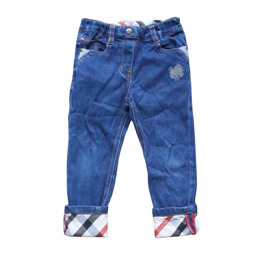 Celana Jeans Anak Daks 4Tahun (Minus)