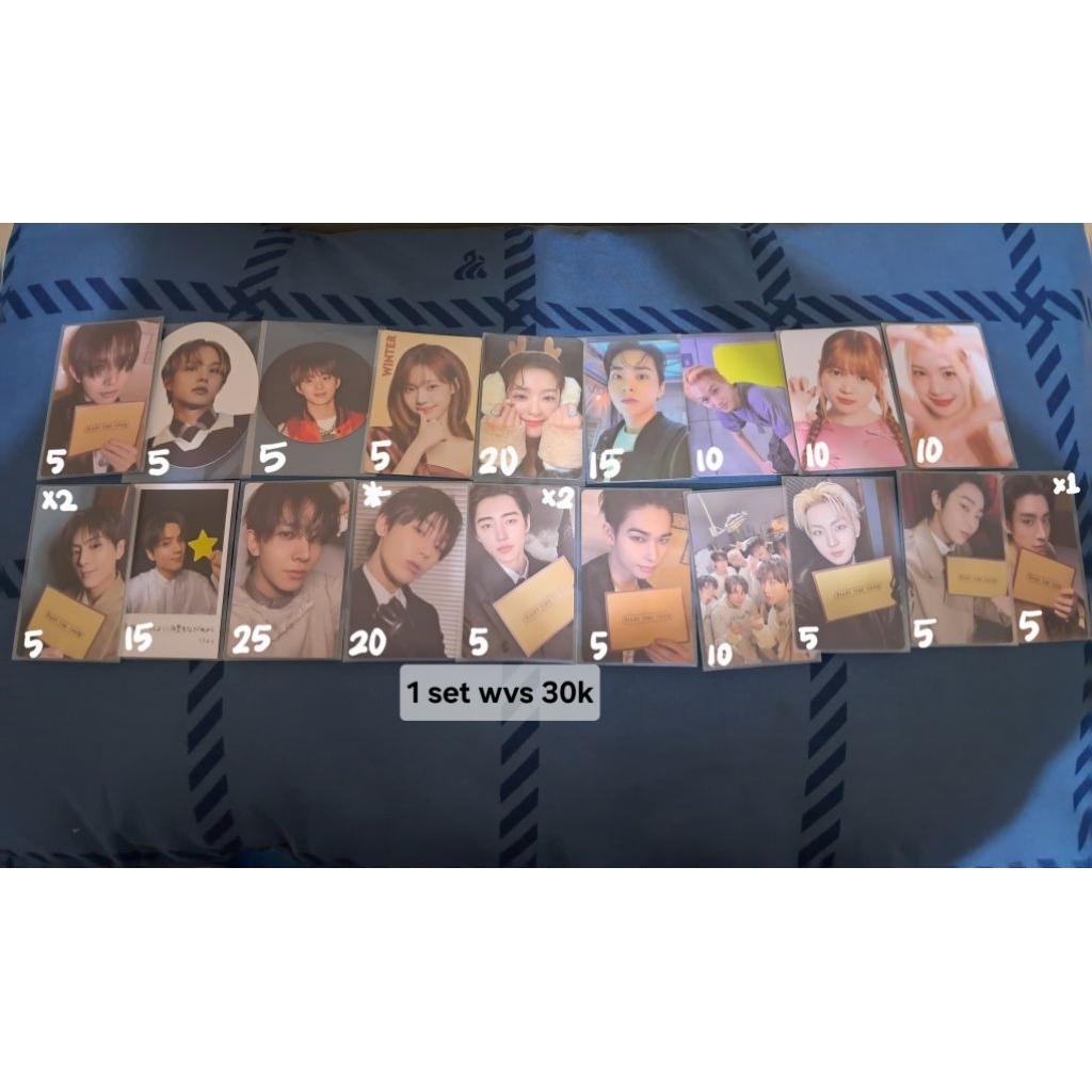 PHOTOCARD OFFICIAL ENHYPEN JUNGWON HEESEUNG JAY JAKE SUNGHOON SUNOO NI-KI YZY LD DESIRE:UNLEASH TUSP