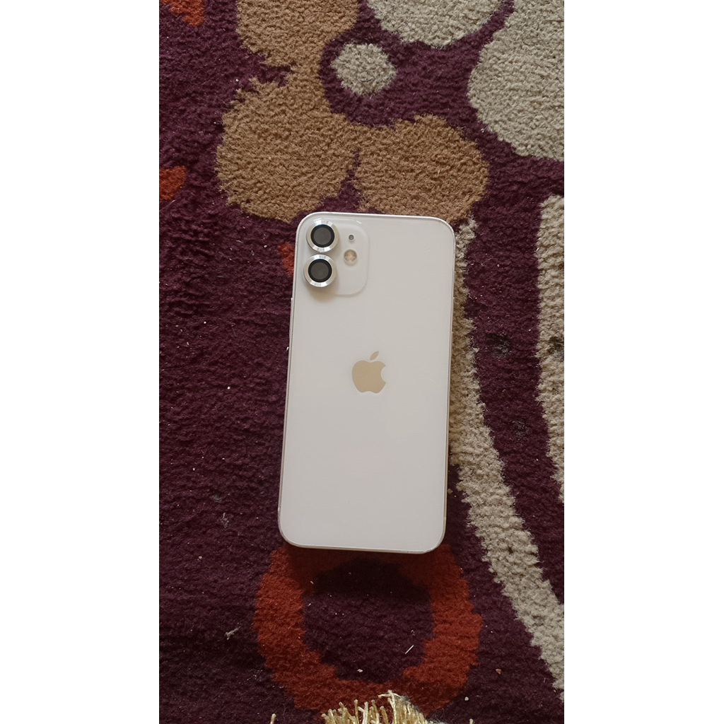 hp iphone 12 mini 4/64|hp ios|iphone second|iphone seken