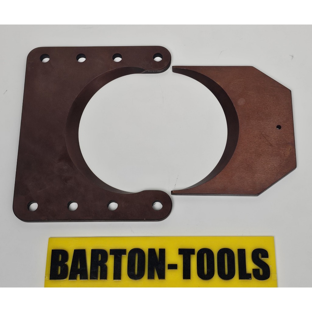 Mata Pisau Blade CPC-132H BARTON 132mm Hydraulic Cable Cutter Head Kepala Tang Pemotong Gunting Kabe