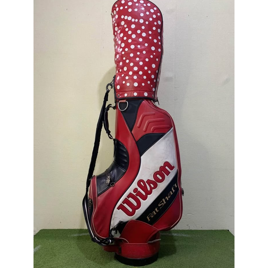 TAS GOLF MERK WILSON