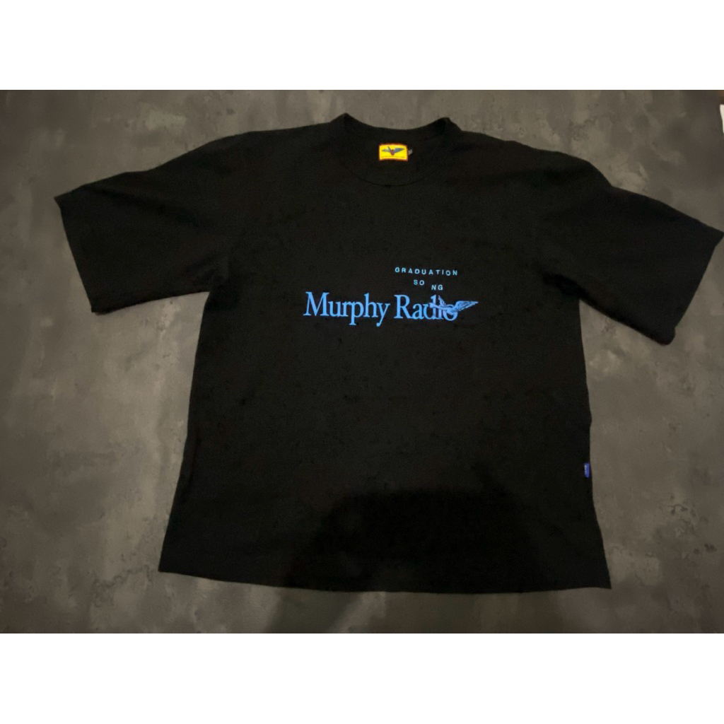 Tshirt Murphy Radio - Graduation Song