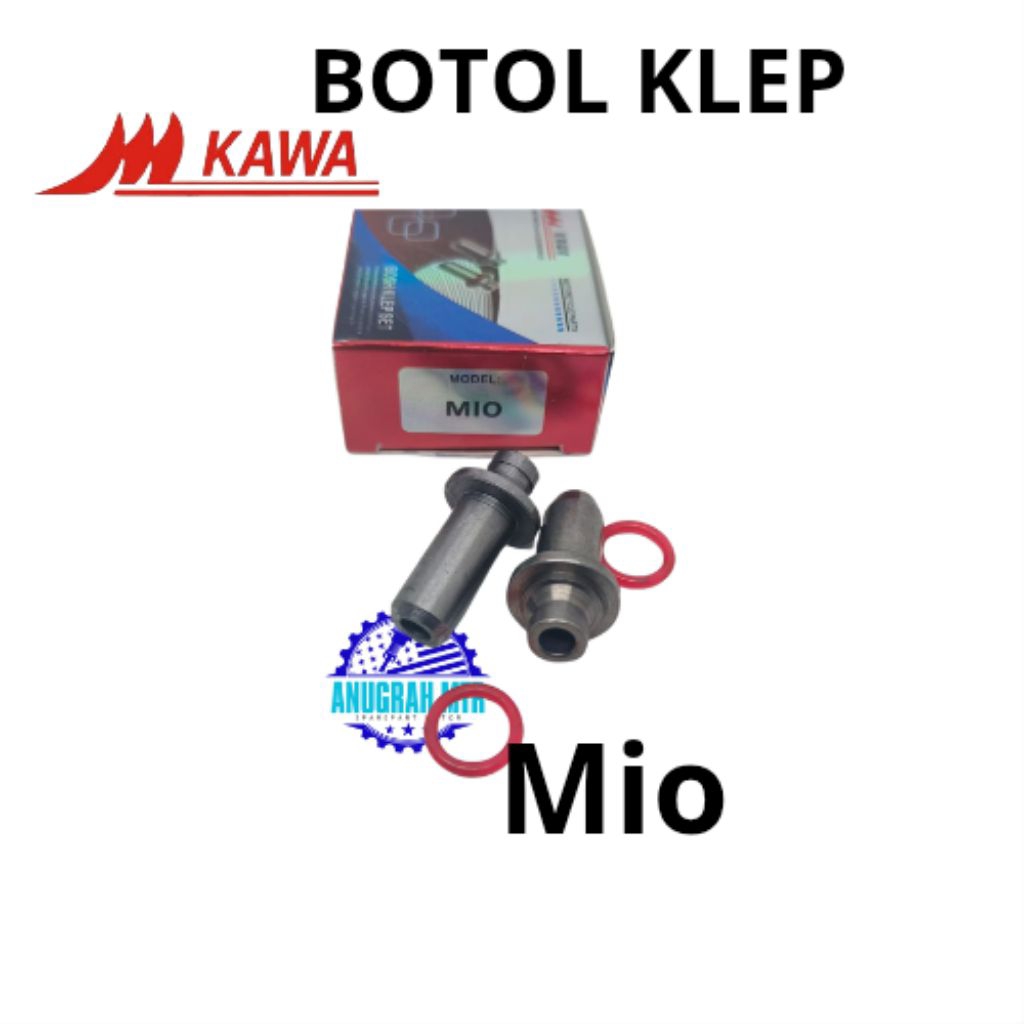 (Kawa) Mio/ Mio Sportu Botol Bosh Bos Klep Mio Sporty