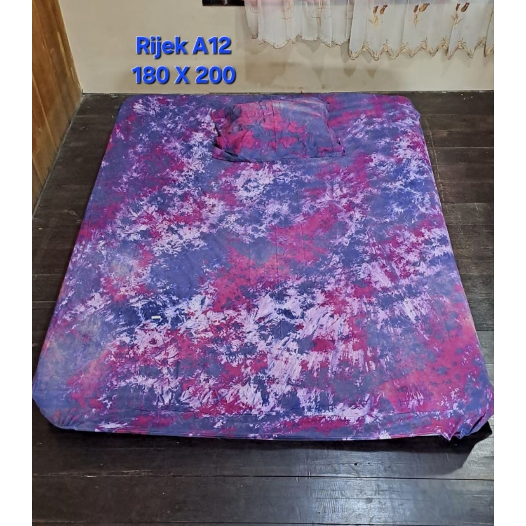 Sprei Bali Rijek UK 180x200