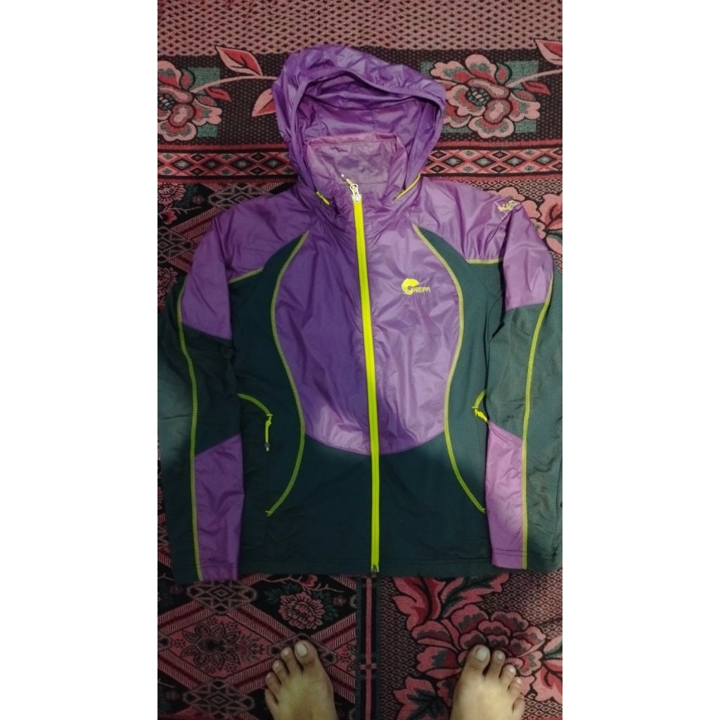 jaket parasit nepa size m p:60 l:43