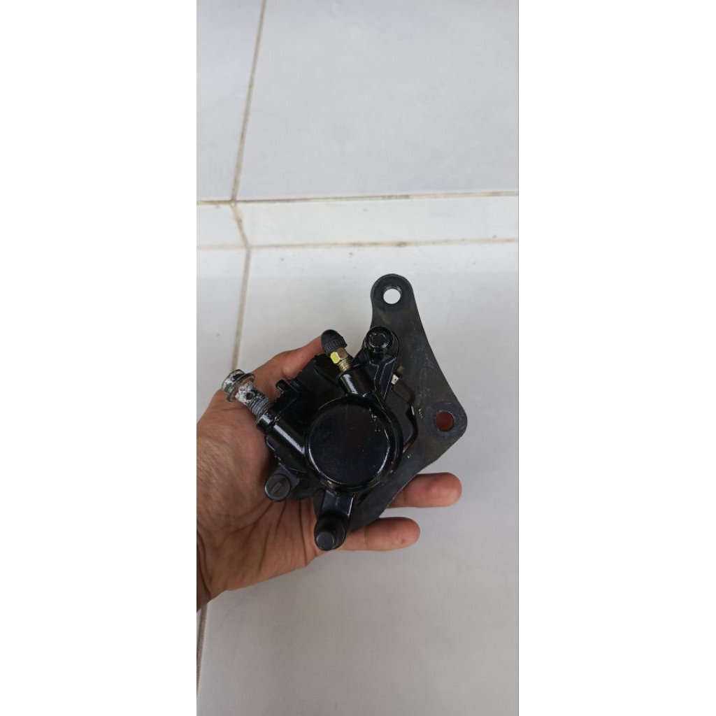 Kaliper ori copotan nmax depan