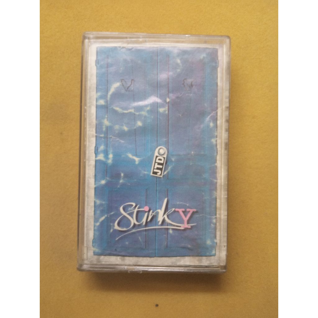 Stinky JTD. kaset pita