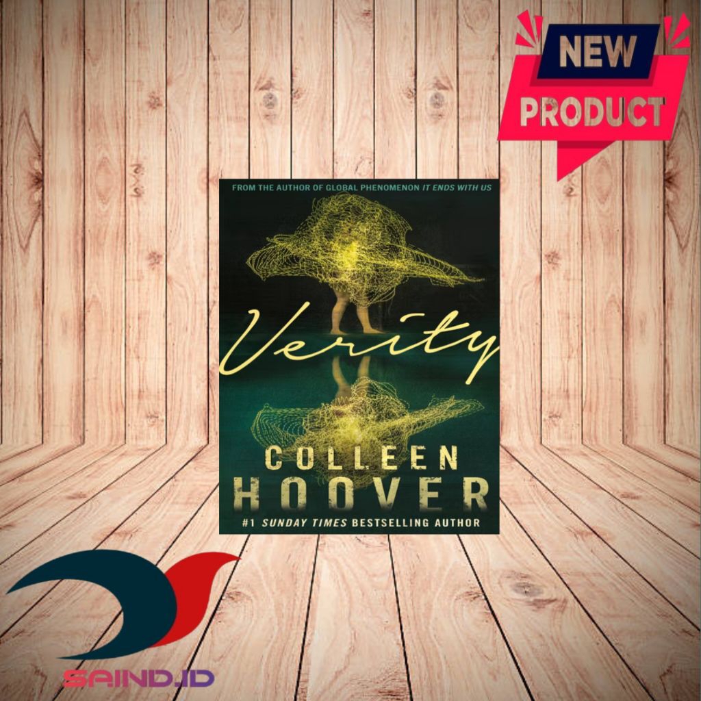 VERITY By Collen Hoover