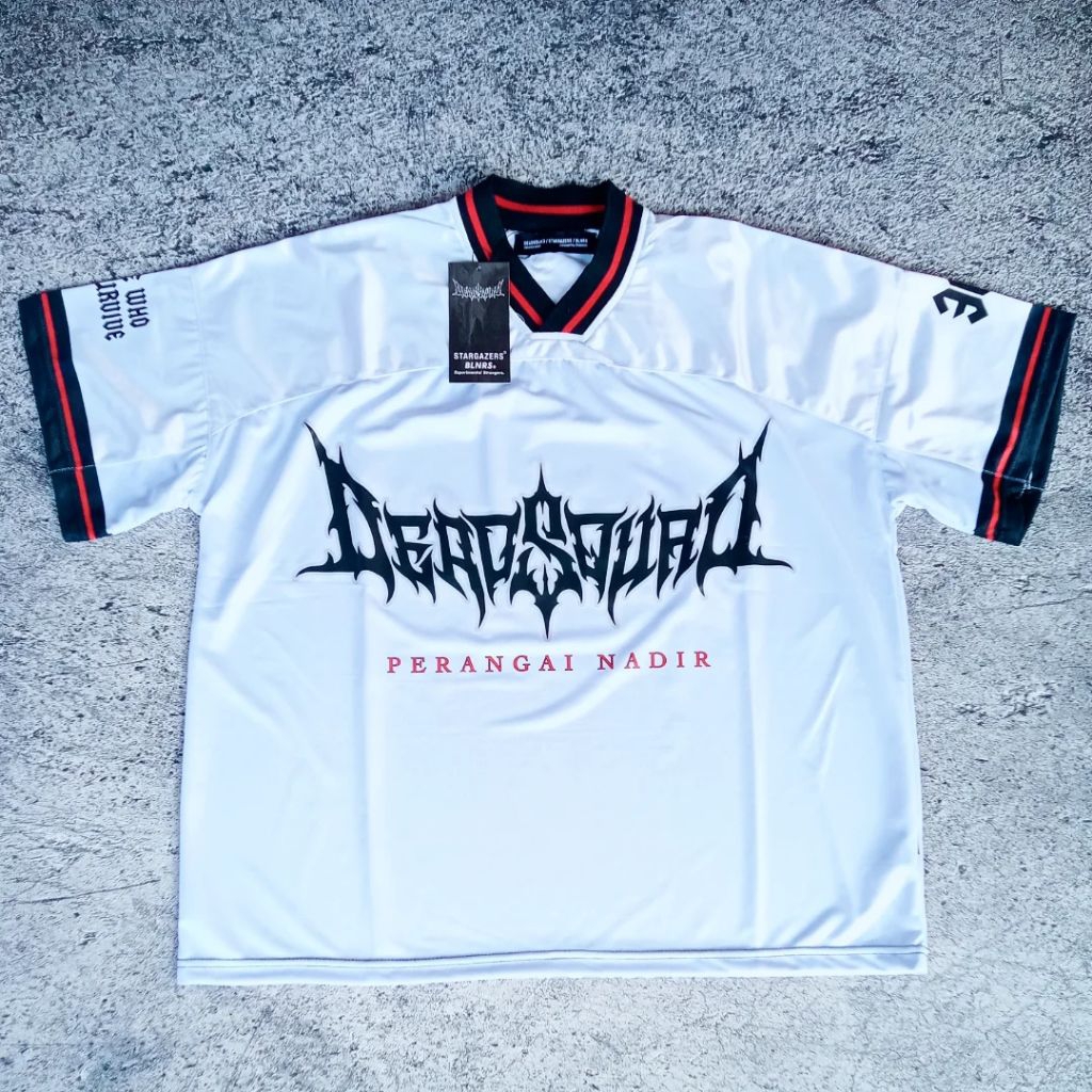 Jersey Deadsquad X BLNRS X Stargazers