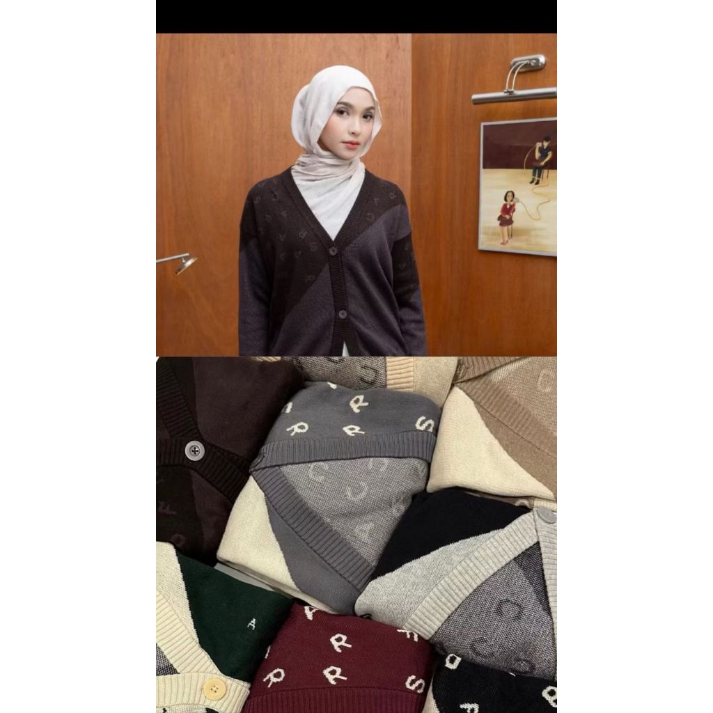 Fancy Knitwear By Arascarf (Jastipzidnyaja)