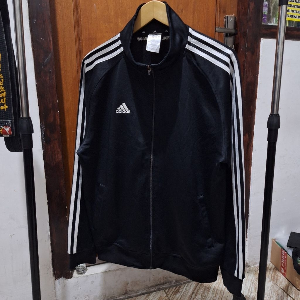TC Tracktop Adidas Martial Art BW