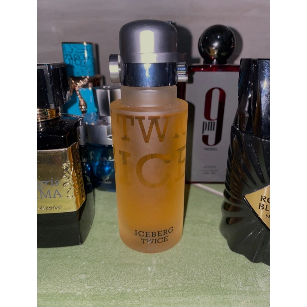 Decant Ice berg Twice Original