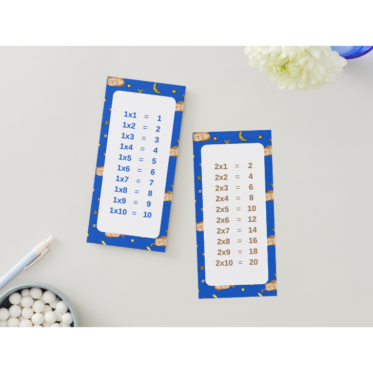 Worksheet Digital Perkalian 10x5 cm – Lembar Belajar Matematika Anak SD | PDF Printable