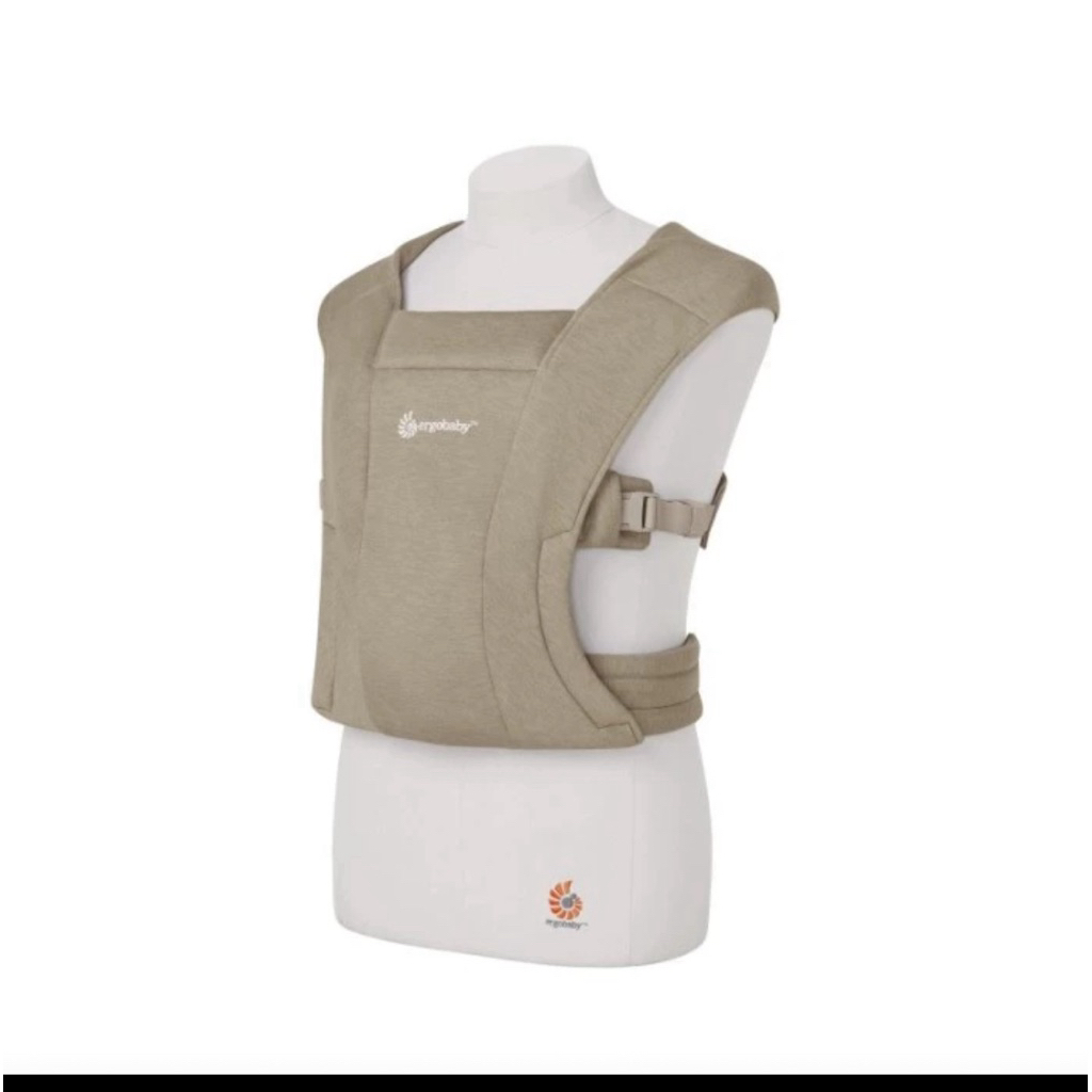 ergobaby embrace - soft olive