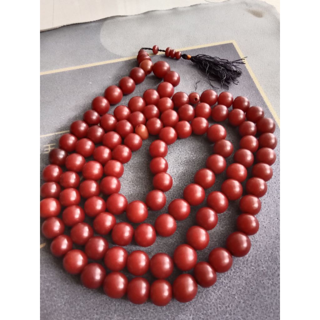 tasbih kaokah jawa 12mm tasbih kaukah tasbih kokka