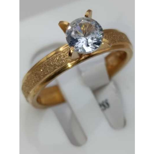 Cincin Mata Doff Pasir