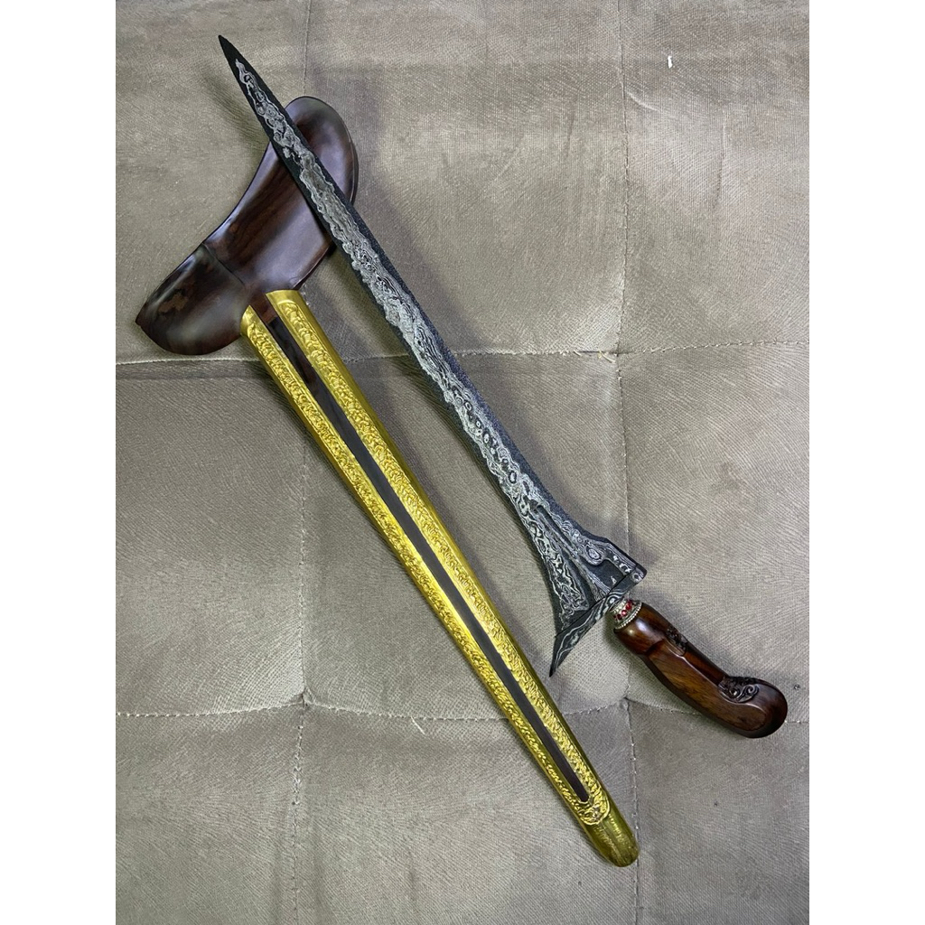 Keris Jalak Sangu Tumpeng