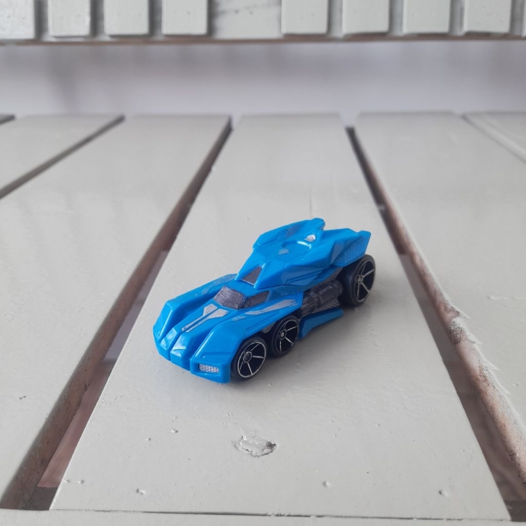 Hotwheels Battle Force 5 Buster Tank