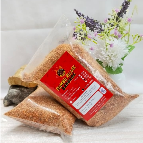 500 G Bumbu Ruja Bango Bumbu Ruja Buah Bumbu Ruja Tabur
